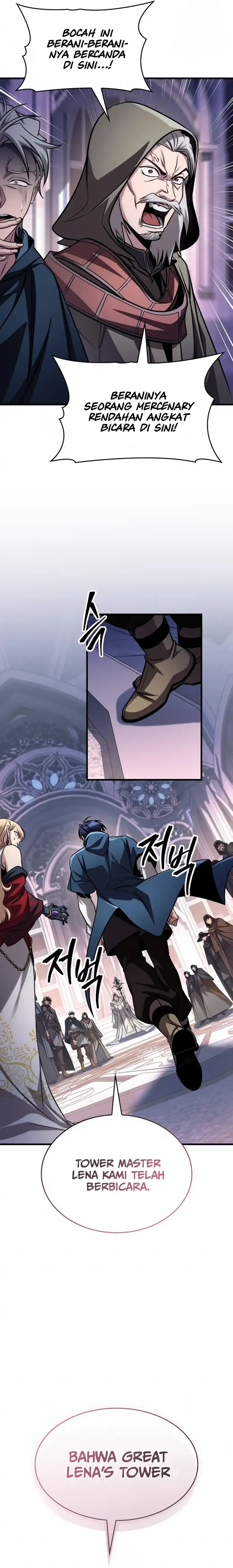 My Exclusive Tower Guide Chapter 84 halaman 27