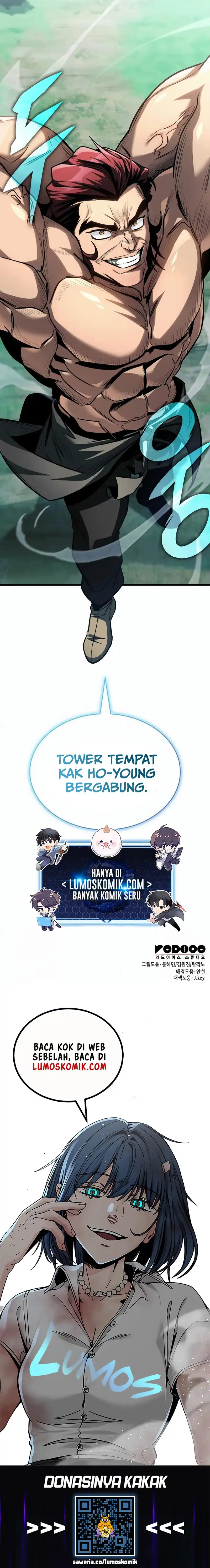 My Exclusive Tower Guide Chapter 84 halaman 34