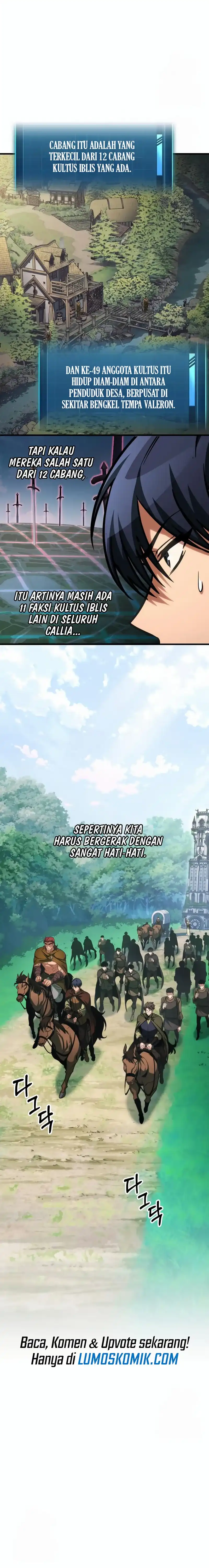 My Exclusive Tower Guide Chapter 85 halaman 23