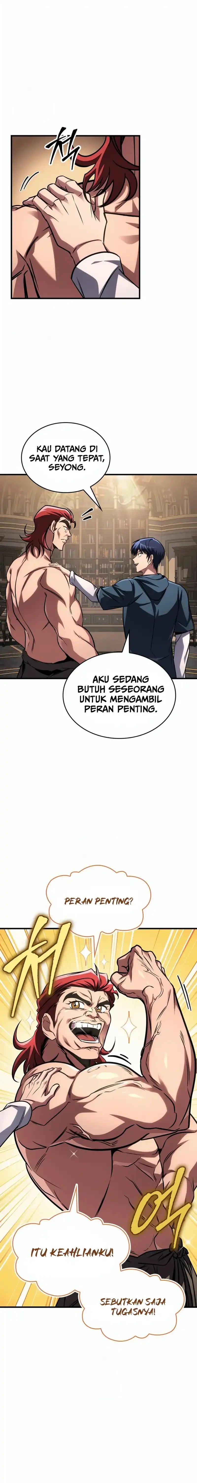 My Exclusive Tower Guide Chapter 85 halaman 18