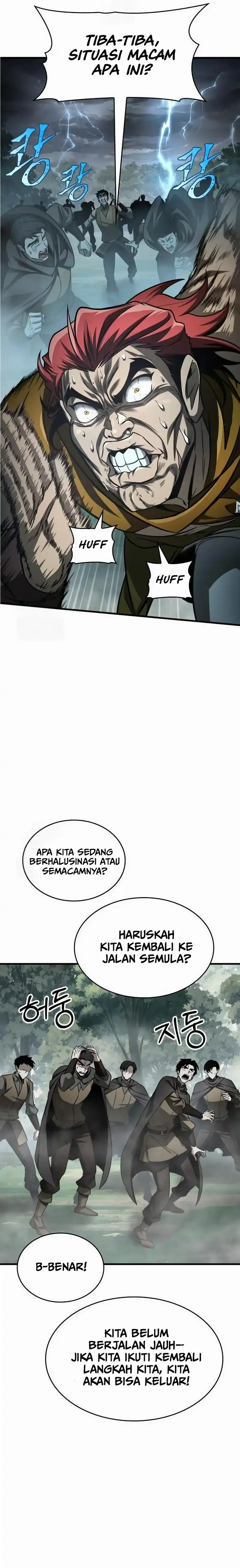 My Exclusive Tower Guide Chapter 86 halaman 11