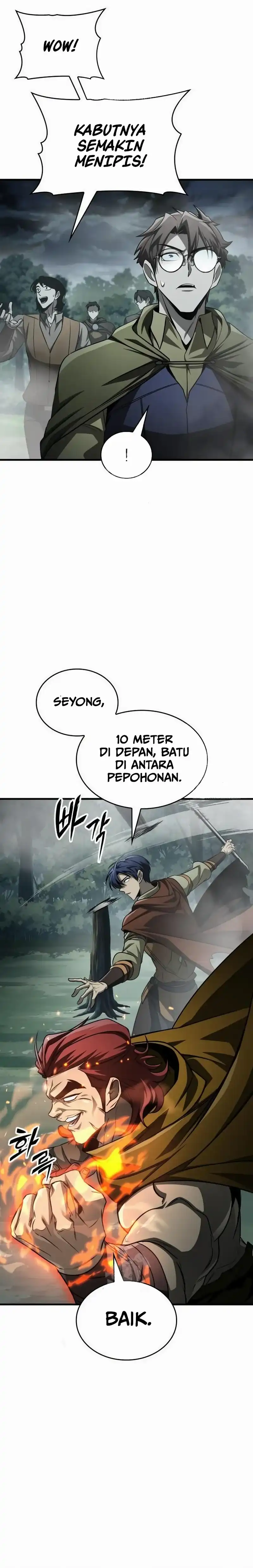 My Exclusive Tower Guide Chapter 86 halaman 17