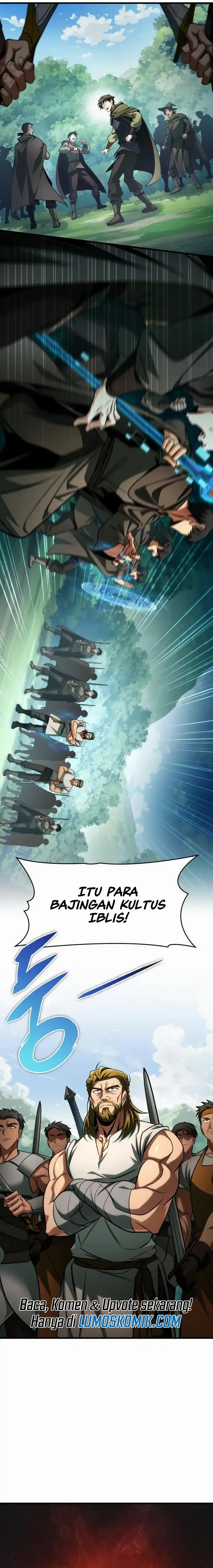 My Exclusive Tower Guide Chapter 86 halaman 21