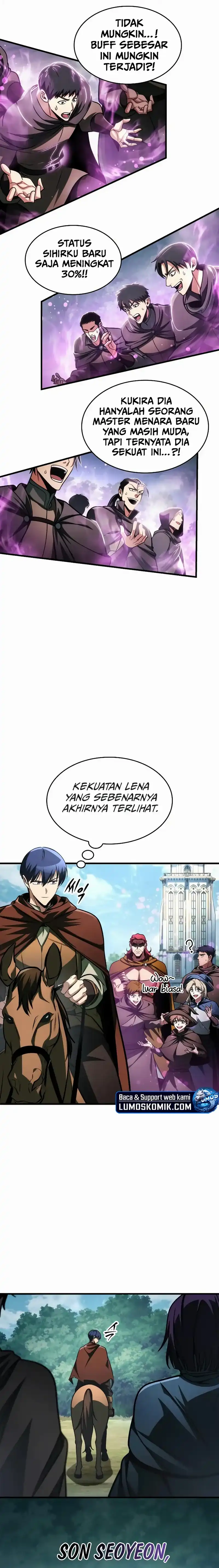 My Exclusive Tower Guide Chapter 90 halaman 23