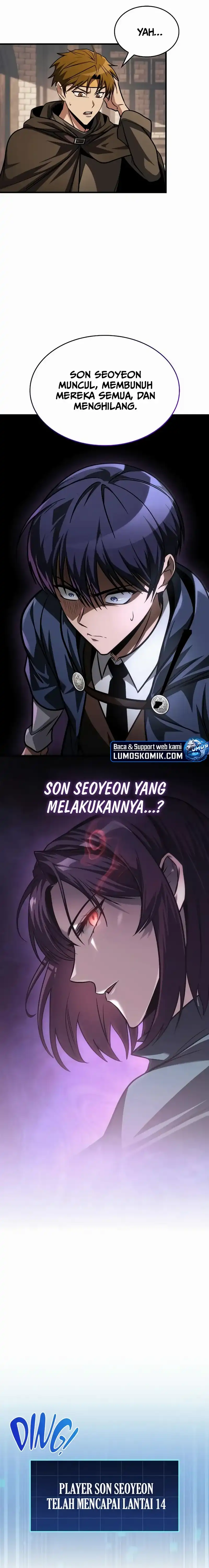 My Exclusive Tower Guide Chapter 90 halaman 17