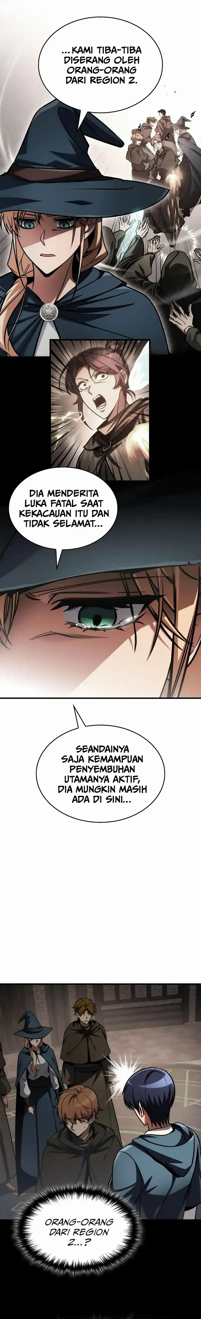 My Exclusive Tower Guide Chapter 90 halaman 13