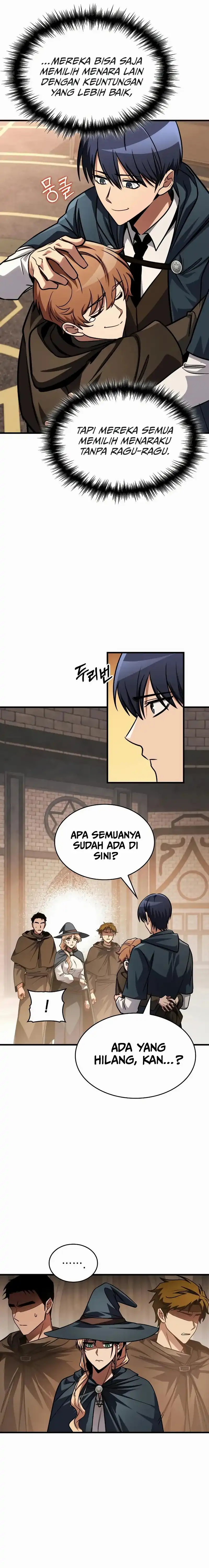 My Exclusive Tower Guide Chapter 90 halaman 10