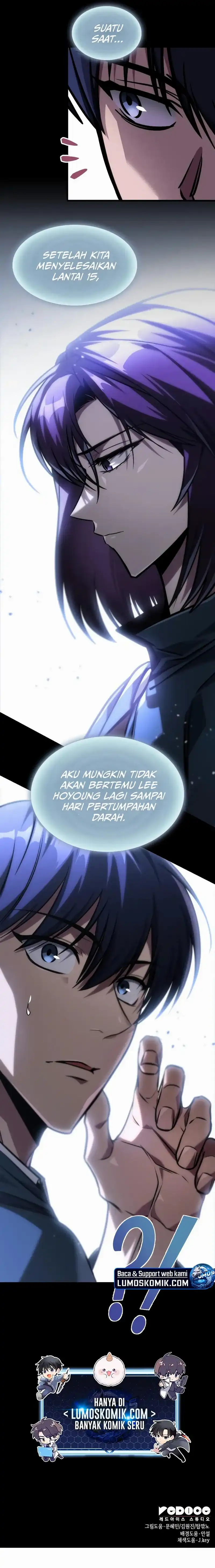 My Exclusive Tower Guide Chapter 90 halaman 29