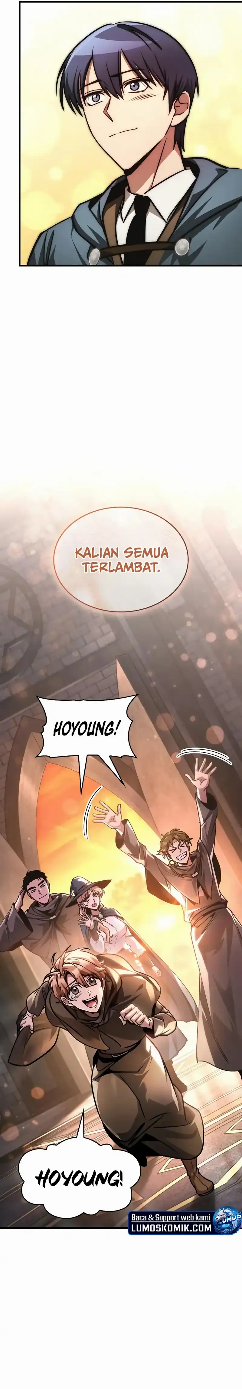My Exclusive Tower Guide Chapter 90 halaman 9