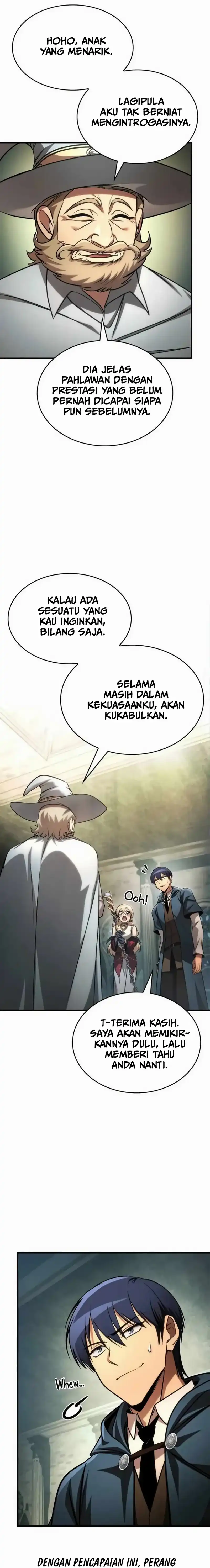 My Exclusive Tower Guide Chapter 93 halaman 23