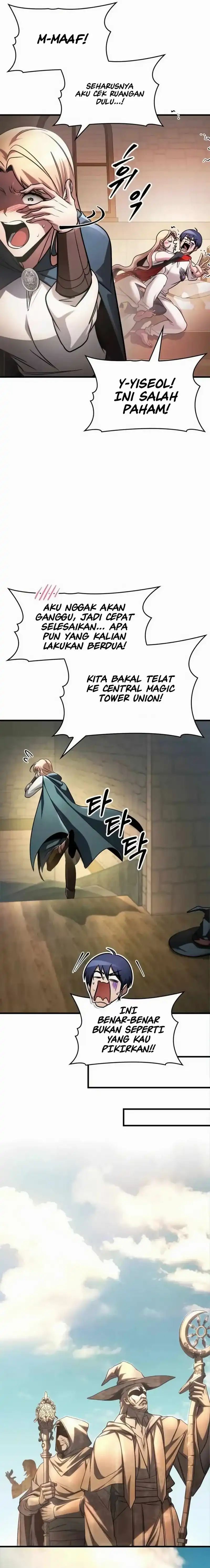 My Exclusive Tower Guide Chapter 93 halaman 17