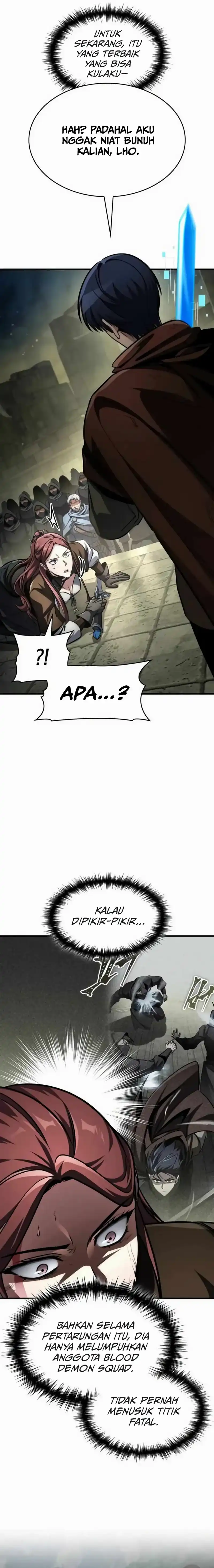 My Exclusive Tower Guide Chapter 93 halaman 8