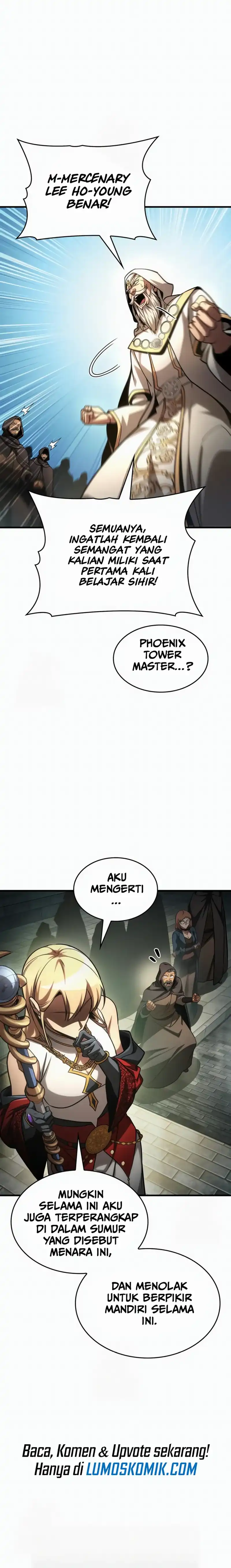 My Exclusive Tower Guide Chapter 94 halaman 15
