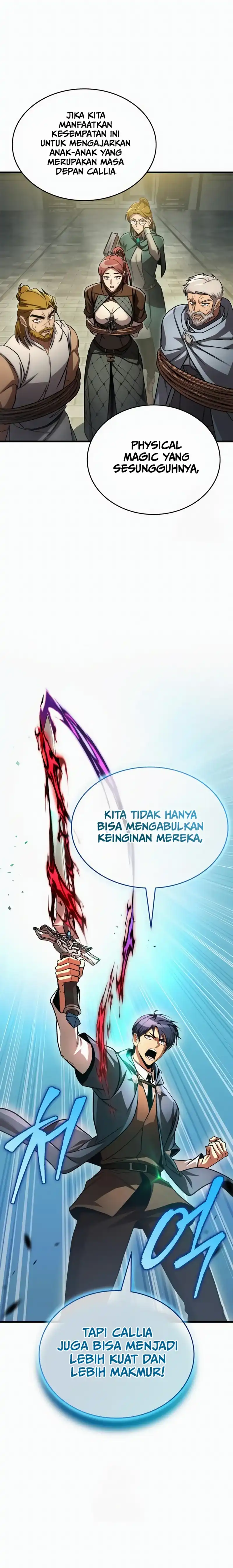 My Exclusive Tower Guide Chapter 94 halaman 12