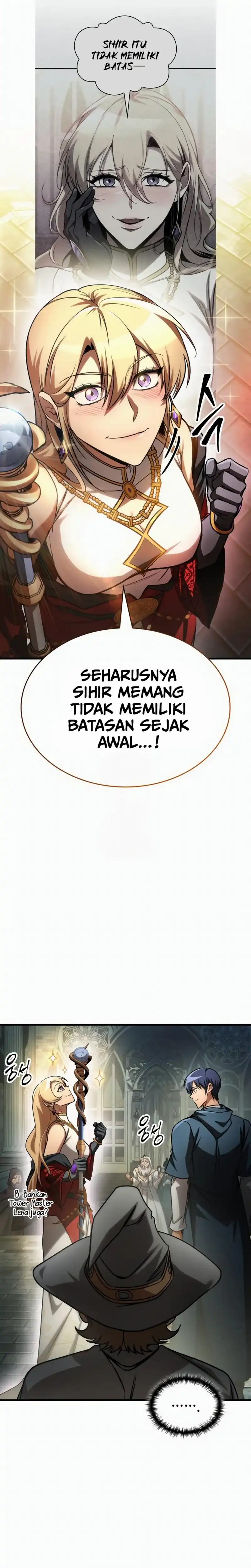 My Exclusive Tower Guide Chapter 94 halaman 16