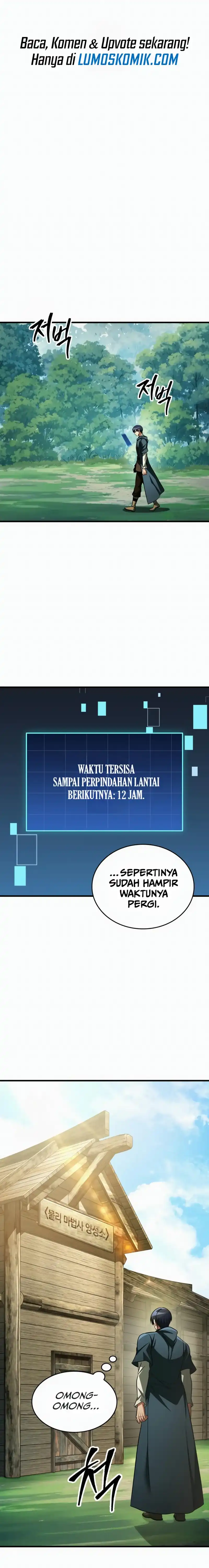 My Exclusive Tower Guide Chapter 94 halaman 23