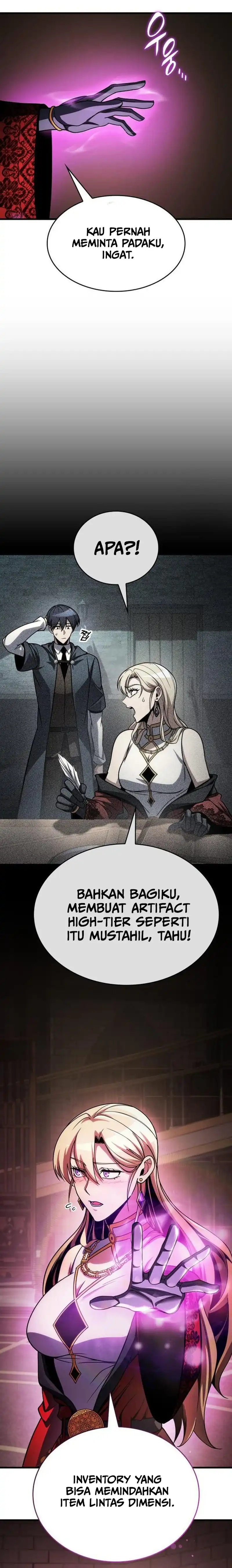 My Exclusive Tower Guide Chapter 95 halaman 5