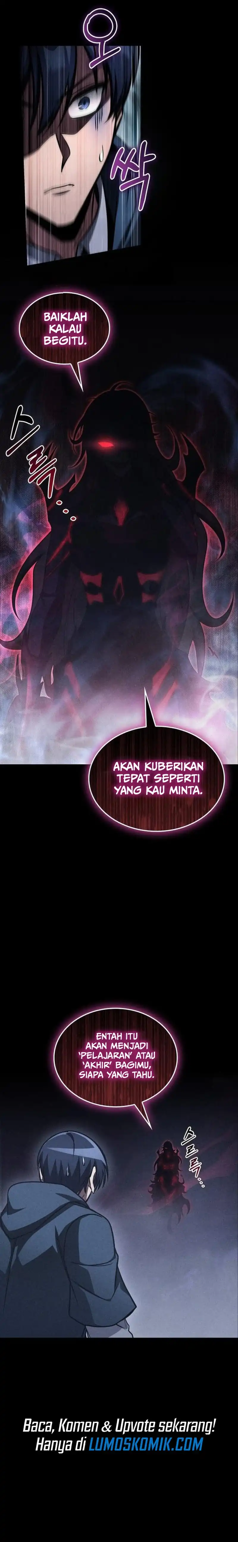 My Exclusive Tower Guide Chapter 95 halaman 25