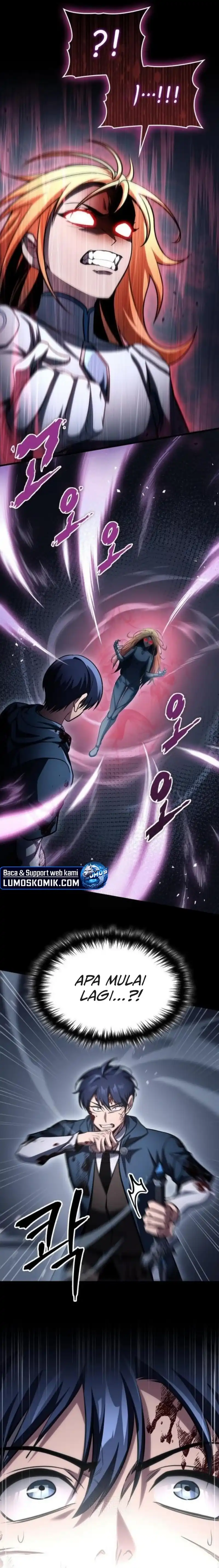 My Exclusive Tower Guide Chapter 96 halaman 20