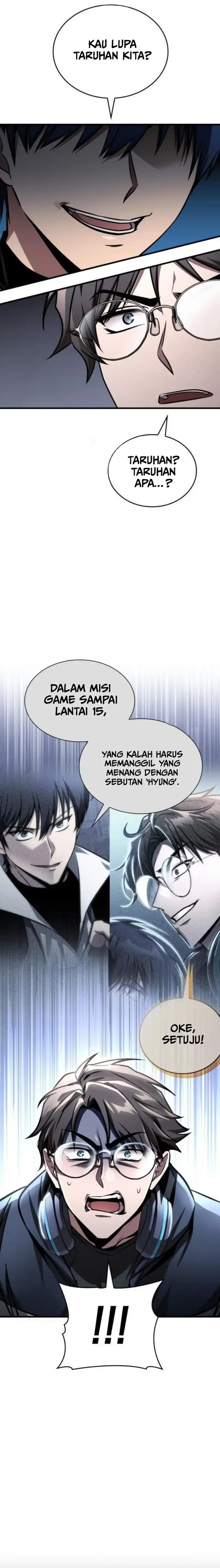 My Exclusive Tower Guide Chapter 96 halaman 30