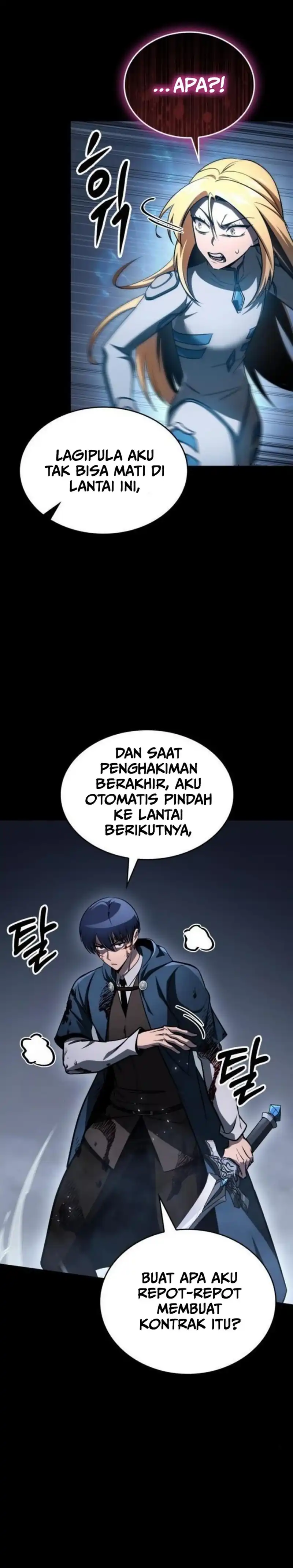 My Exclusive Tower Guide Chapter 96 halaman 18