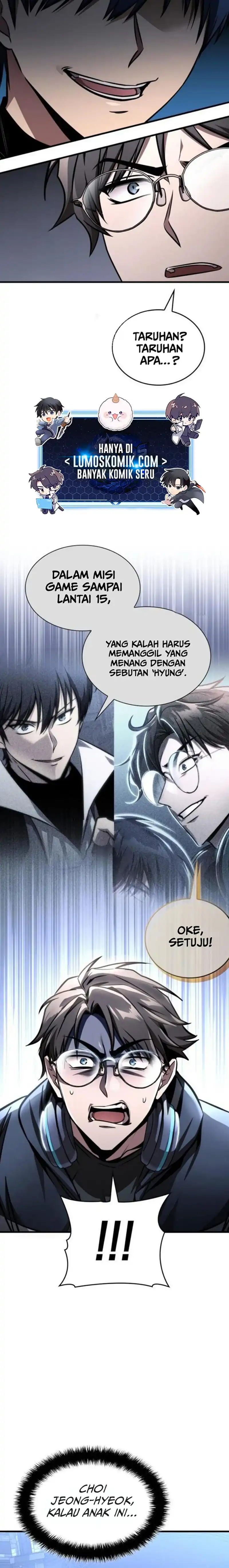 My Exclusive Tower Guide Chapter 97 halaman 2