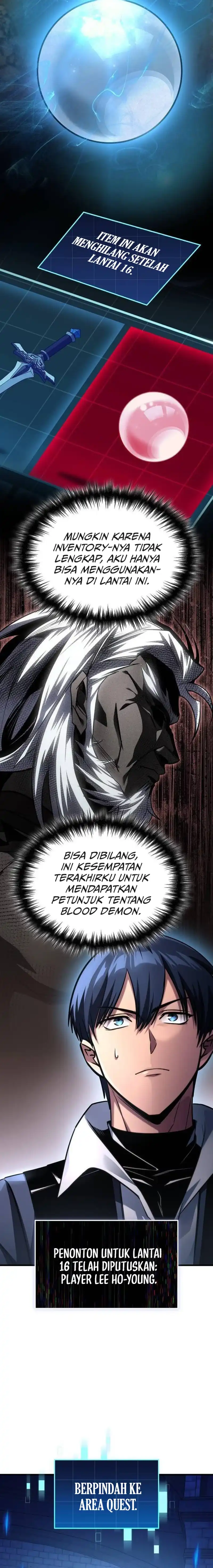 My Exclusive Tower Guide Chapter 97 halaman 21