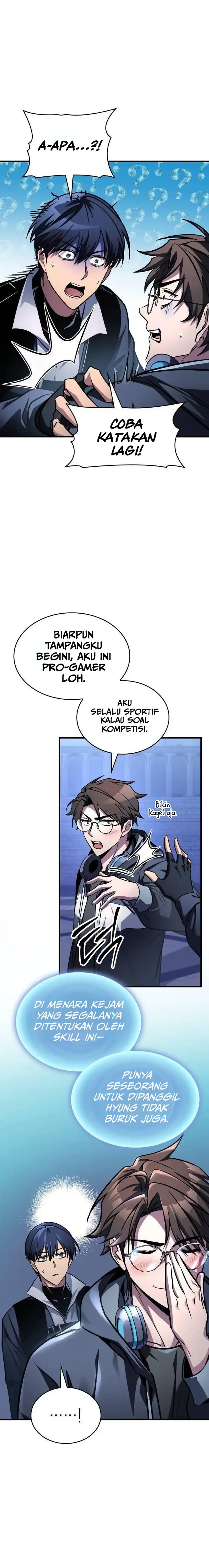 My Exclusive Tower Guide Chapter 97 halaman 4