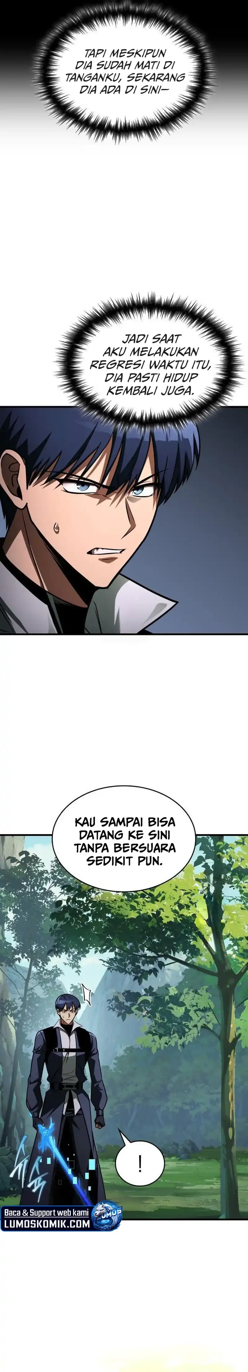 My Exclusive Tower Guide Chapter 98 halaman 3