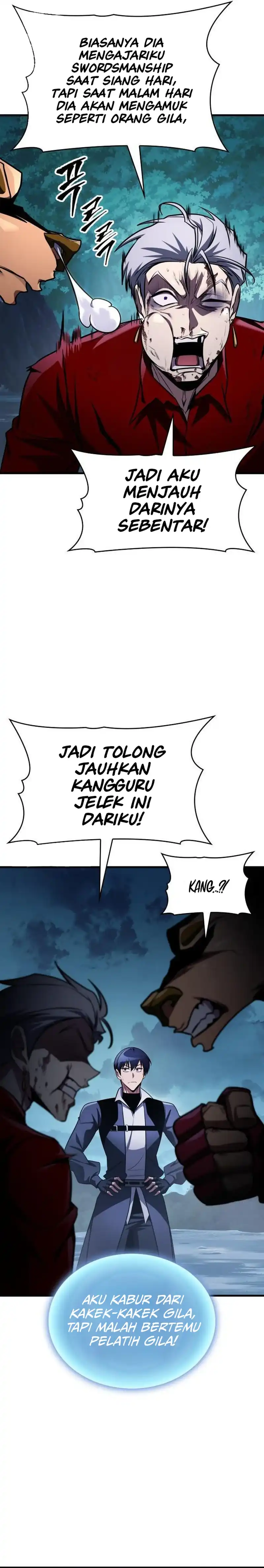 My Exclusive Tower Guide Chapter 98 halaman 14