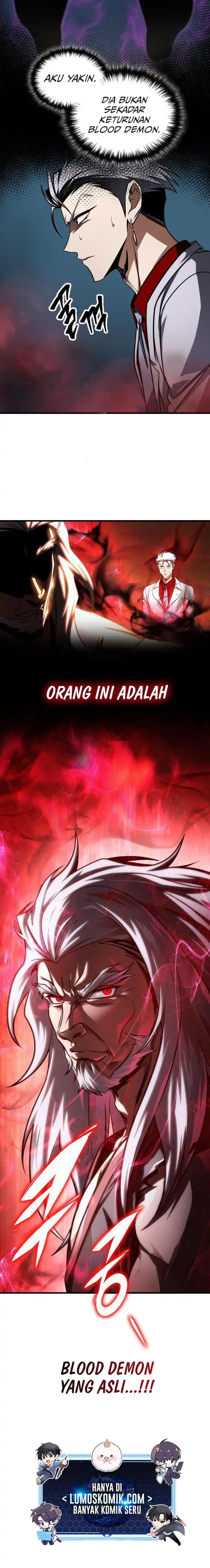 My Exclusive Tower Guide Chapter 98 halaman 28
