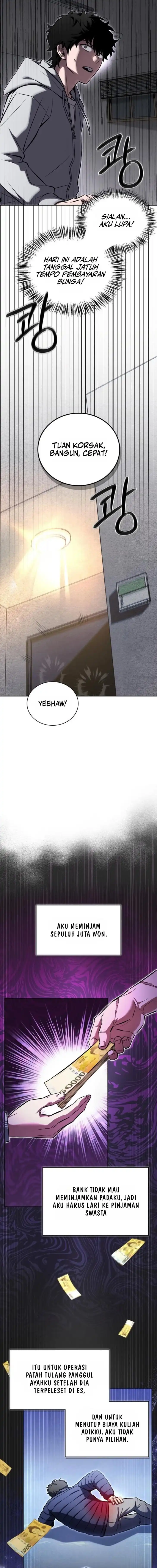 A Wimp’s Strategy Guide to Conquer the Tower Chapter 1 halaman 25