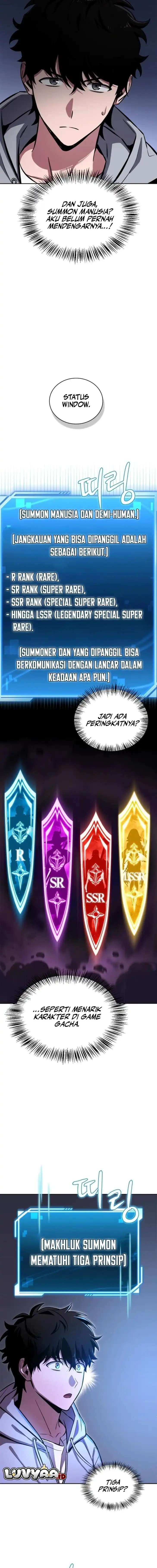 A Wimp’s Strategy Guide to Conquer the Tower Chapter 1 halaman 14