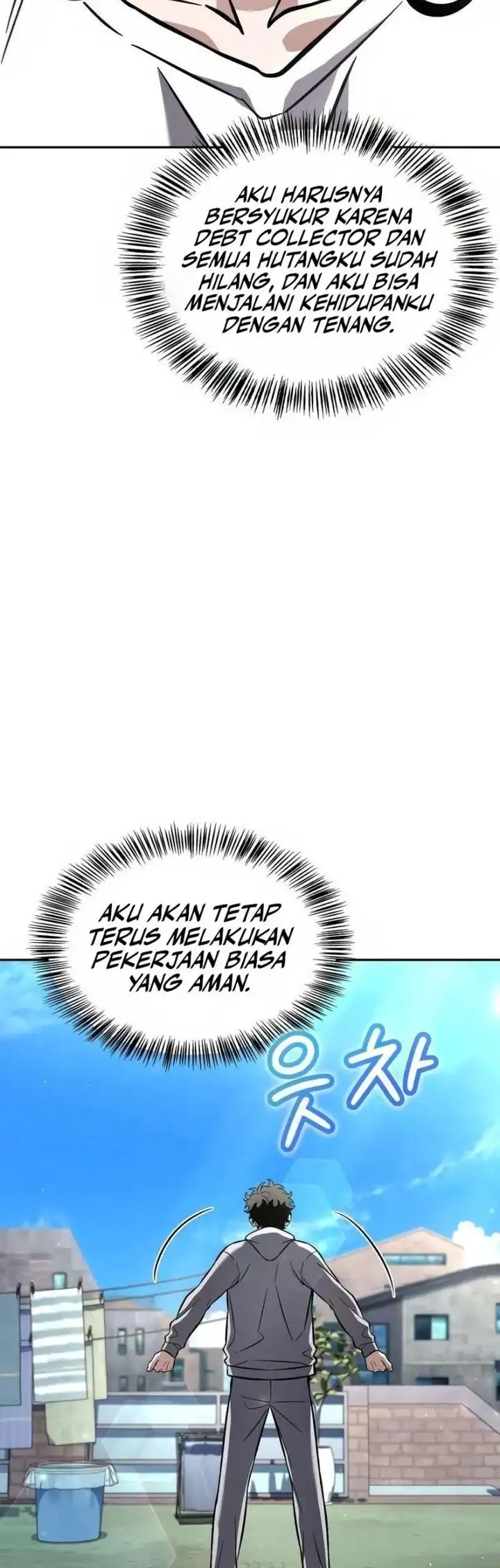 A Wimp’s Strategy Guide to Conquer the Tower Chapter 2 halaman 40