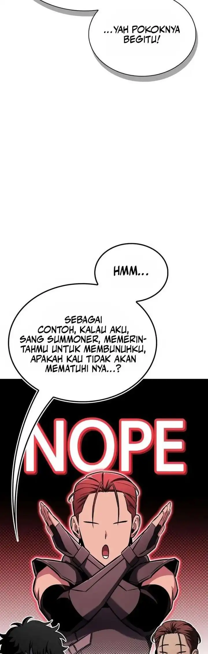 A Wimp’s Strategy Guide to Conquer the Tower Chapter 2 halaman 22