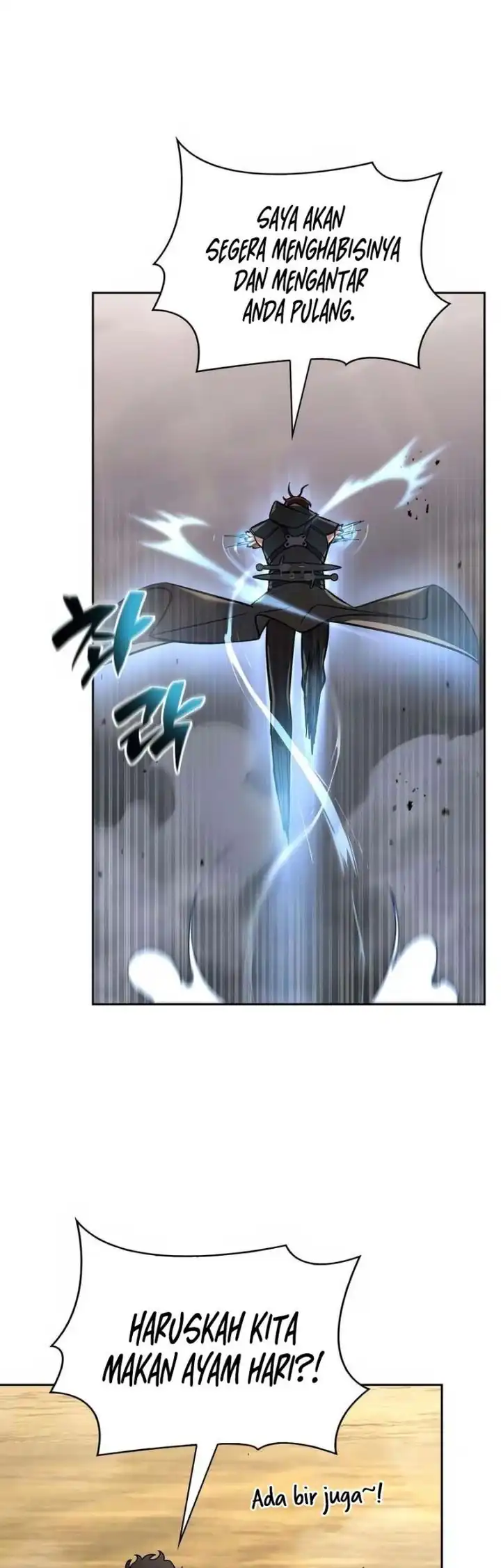 A Wimp’s Strategy Guide to Conquer the Tower Chapter 3 halaman 44
