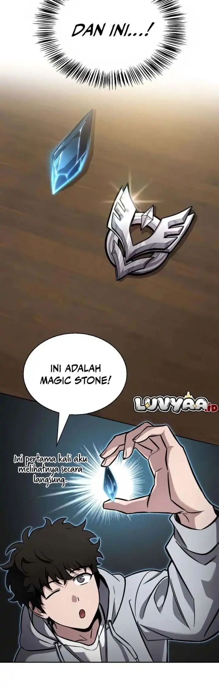 A Wimp’s Strategy Guide to Conquer the Tower Chapter 3 halaman 28