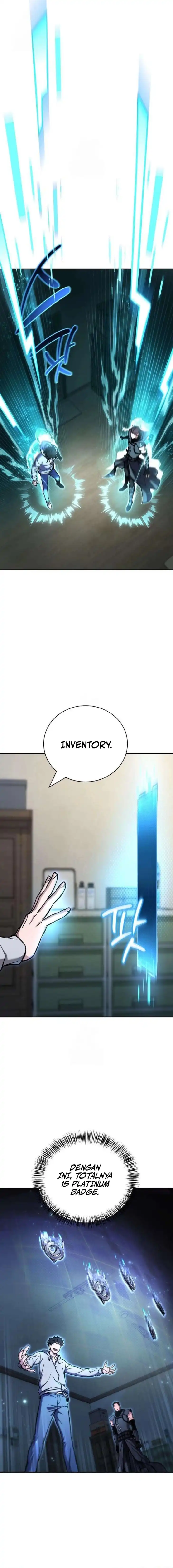 A Wimp’s Strategy Guide to Conquer the Tower Chapter 6 halaman 22