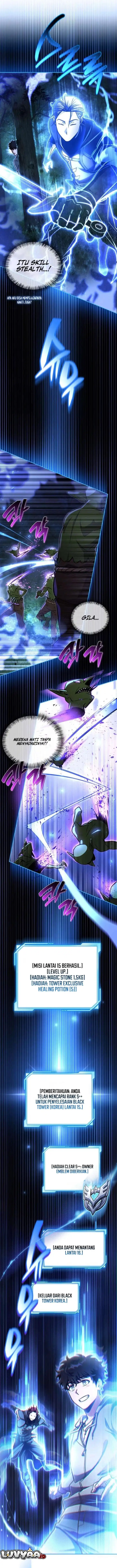 A Wimp’s Strategy Guide to Conquer the Tower Chapter 6 halaman 21