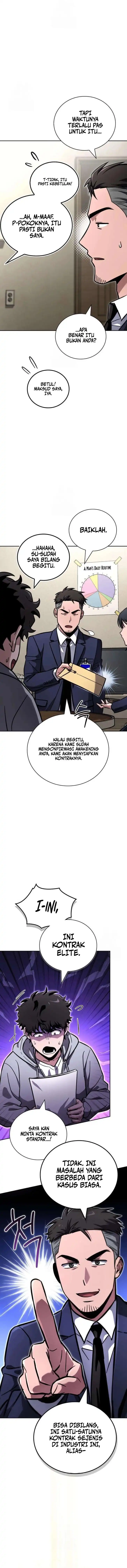 A Wimp’s Strategy Guide to Conquer the Tower Chapter 6 halaman 4