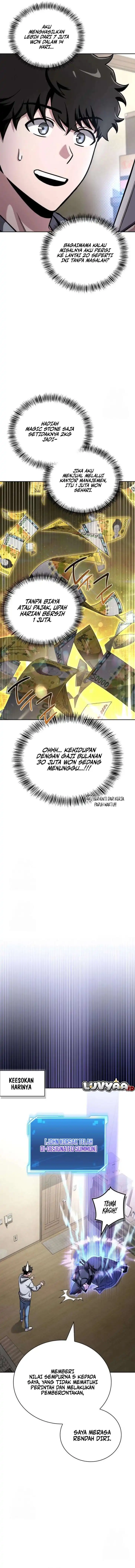 A Wimp’s Strategy Guide to Conquer the Tower Chapter 6 halaman 17