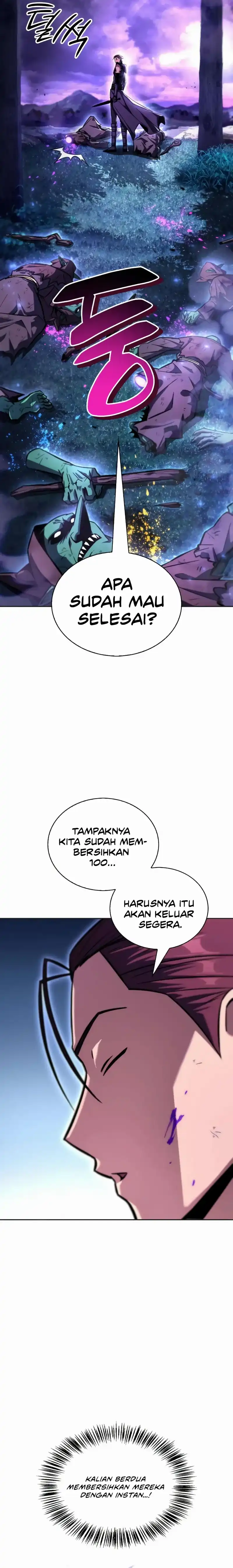 A Wimp’s Strategy Guide to Conquer the Tower Chapter 12 halaman 17
