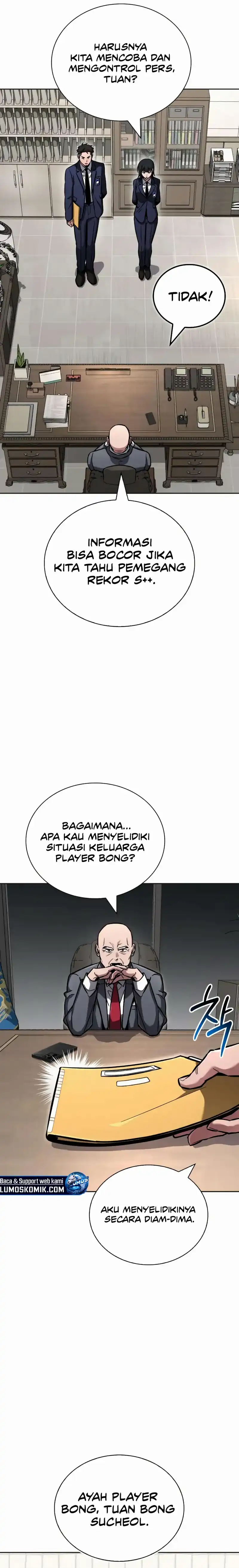 A Wimp’s Strategy Guide to Conquer the Tower Chapter 12 halaman 26