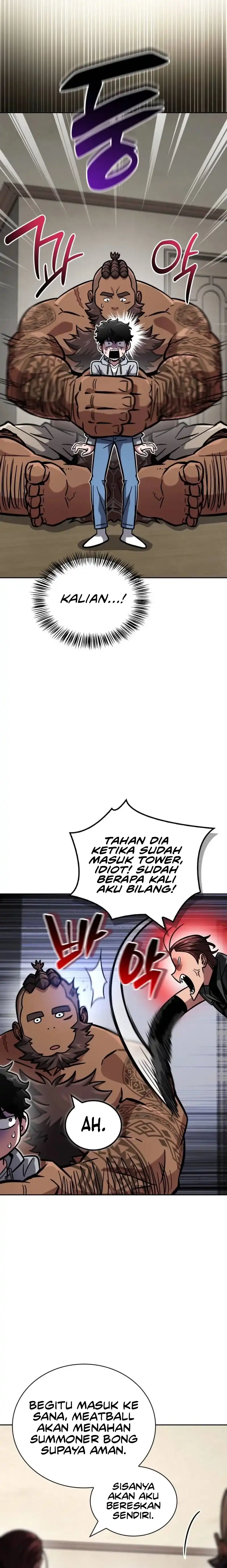 A Wimp’s Strategy Guide to Conquer the Tower Chapter 13 halaman 24