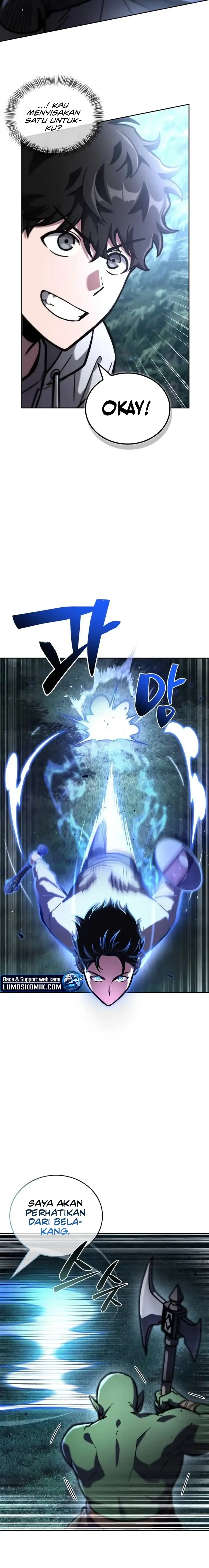 A Wimp’s Strategy Guide to Conquer the Tower Chapter 13 halaman 34