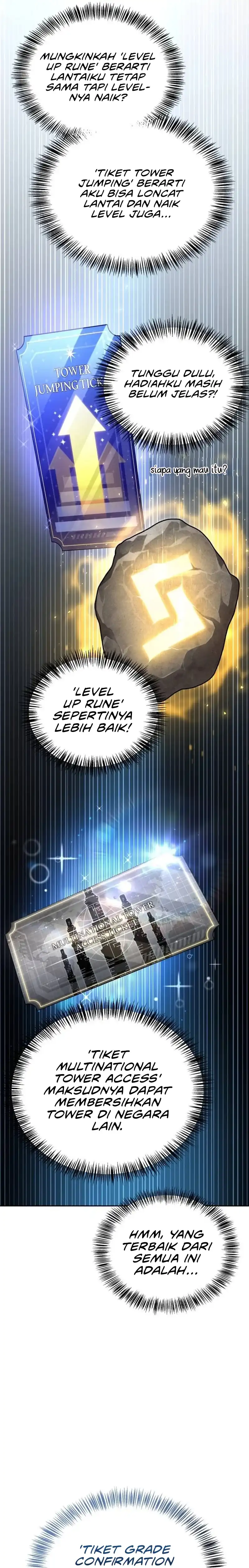 A Wimp’s Strategy Guide to Conquer the Tower Chapter 13 halaman 3
