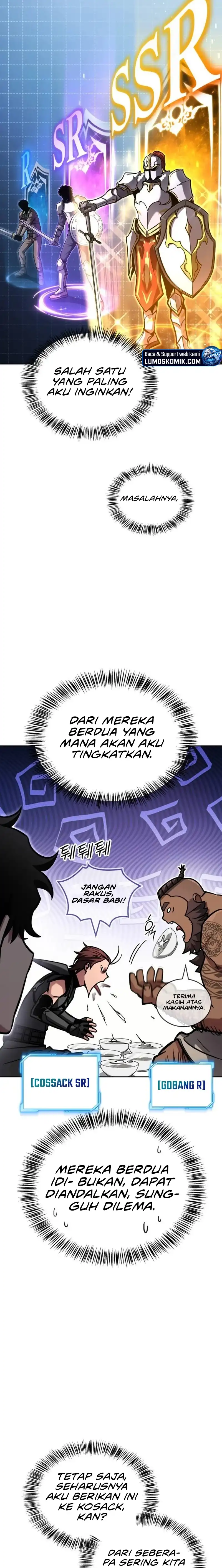 A Wimp’s Strategy Guide to Conquer the Tower Chapter 13 halaman 10