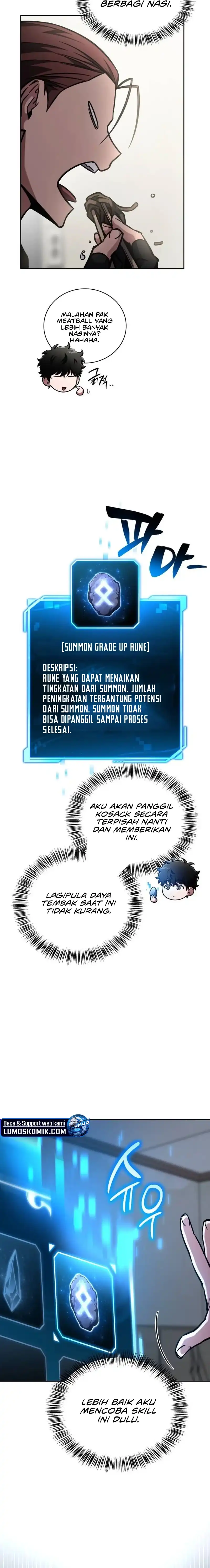 A Wimp’s Strategy Guide to Conquer the Tower Chapter 13 halaman 11