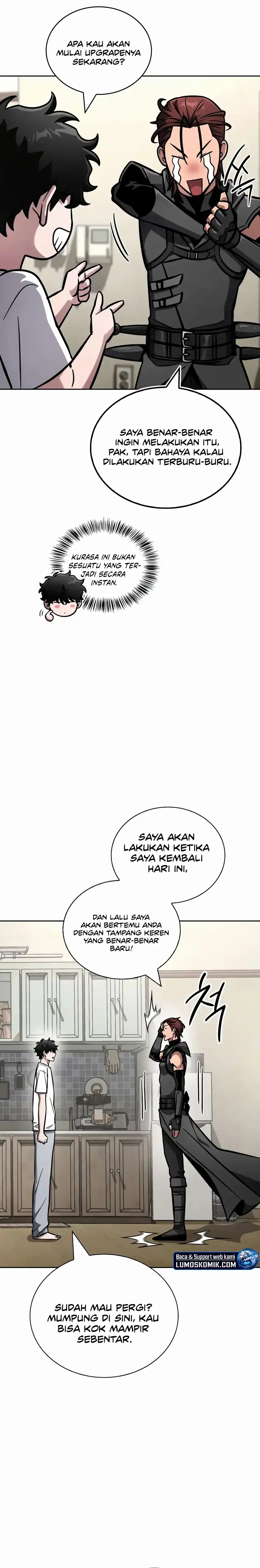 A Wimp’s Strategy Guide to Conquer the Tower Chapter 14 halaman 11