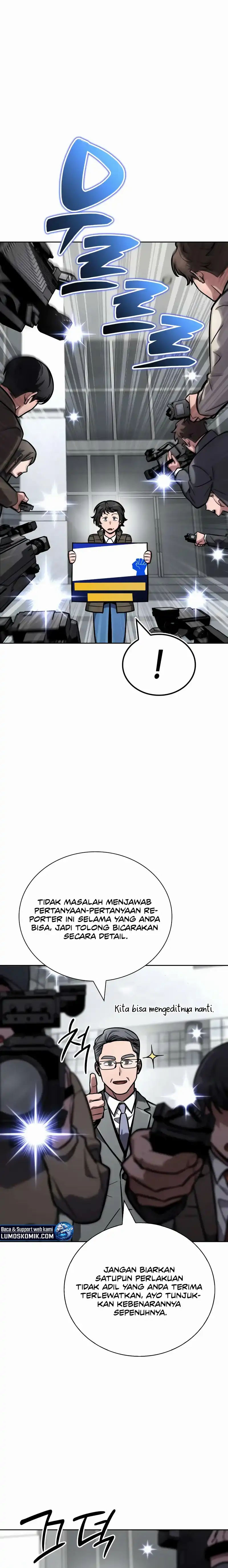 A Wimp’s Strategy Guide to Conquer the Tower Chapter 14 halaman 22